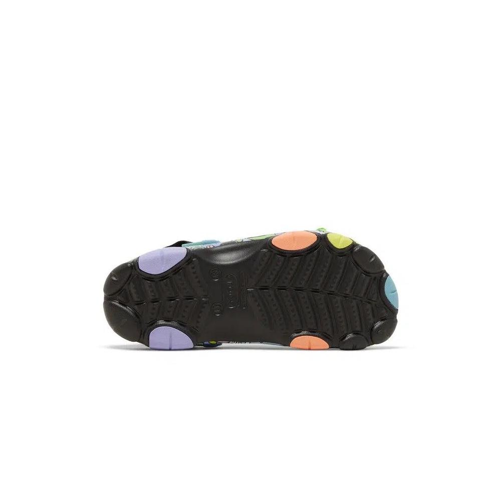Кроссовки Steven Harrington x Crocs Classic All-Terrain Clog 'Quickstrike' 5