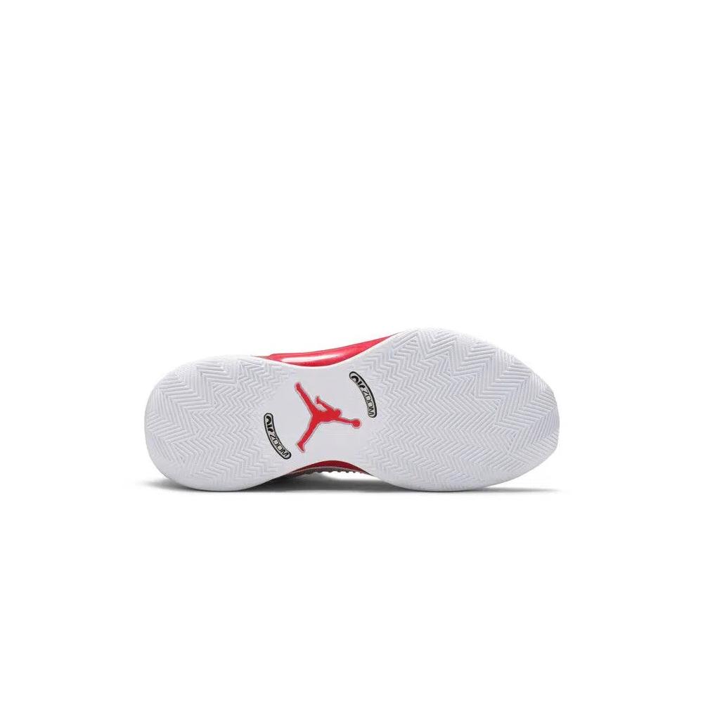 Кроссовки Air Jordan 35 PF 'Fire Red Alternate' 4