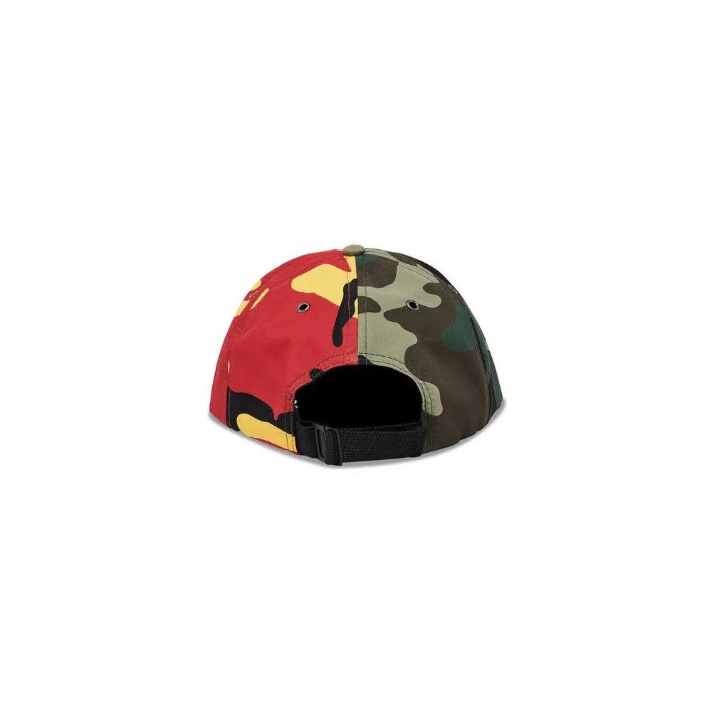 Бейсболки Supreme x The North Face Split 6-Panel 'Camo' 4
