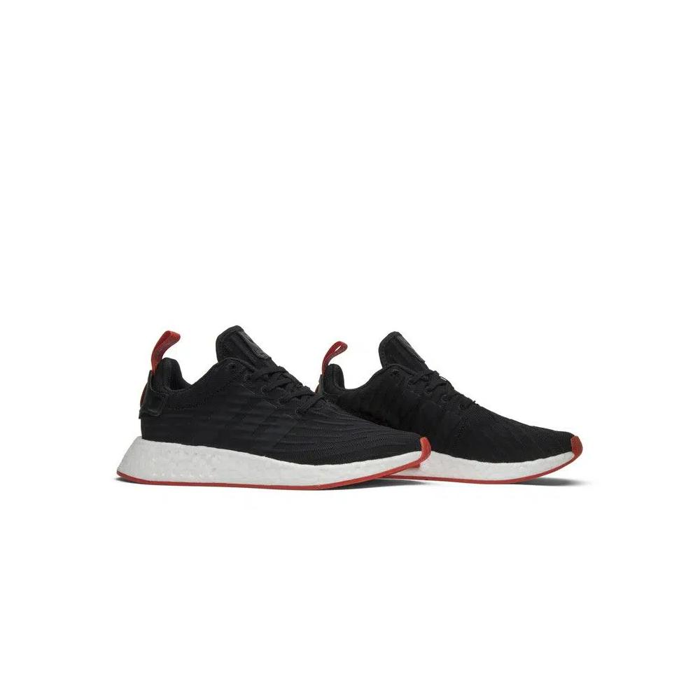 Кроссовки adidas NMD_R2 Primeknit «Core Black» 8