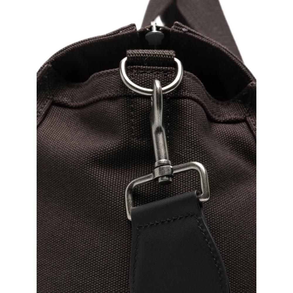 logo-print holdall 4