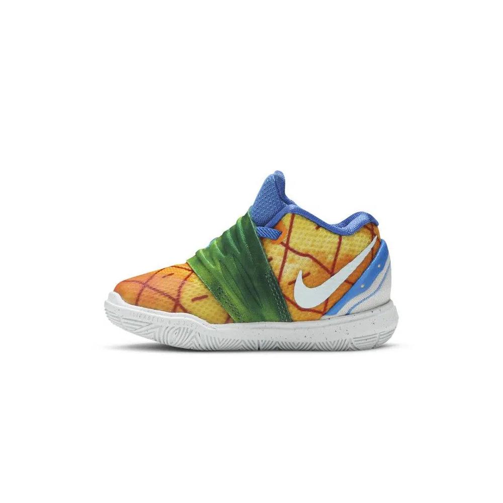 Кроссовки SpongeBob SquarePants x Nike Kyrie 5 TD 'Pineapple House' 3
