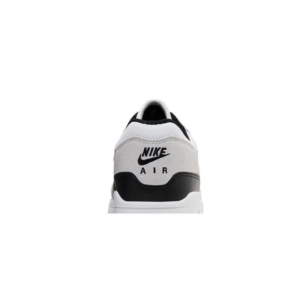 Кроссовки Nike Air Max 1 Essential 'White Pure Platinum Black' 7