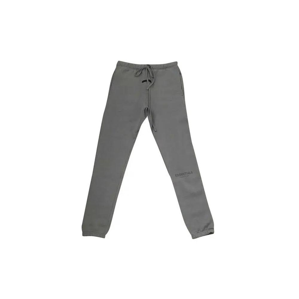 Fear of God Essentials Sweatpants 'Цемент' 2