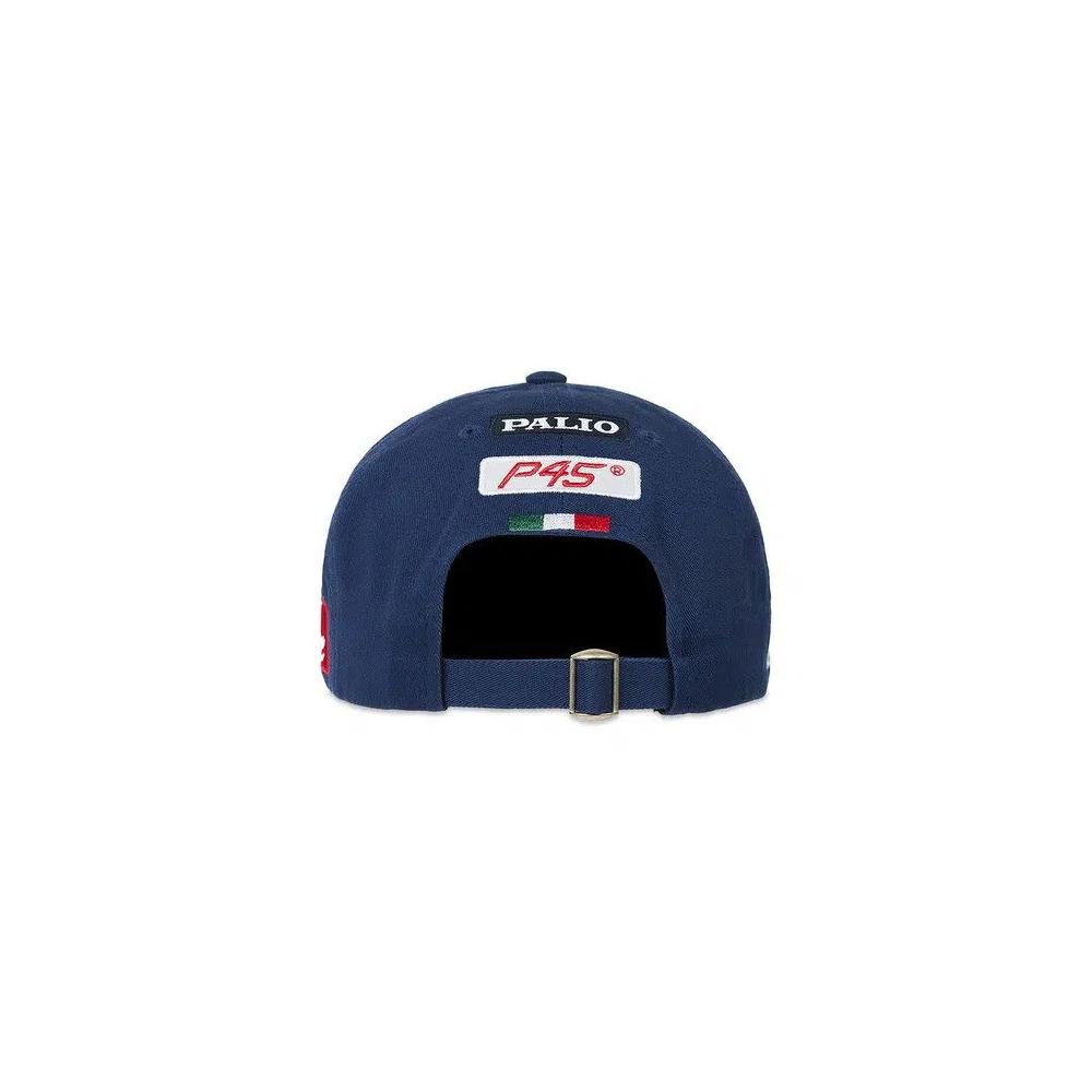Снэпбэки Palace Vesuvio 6-Panel 'Темно-синий' 2