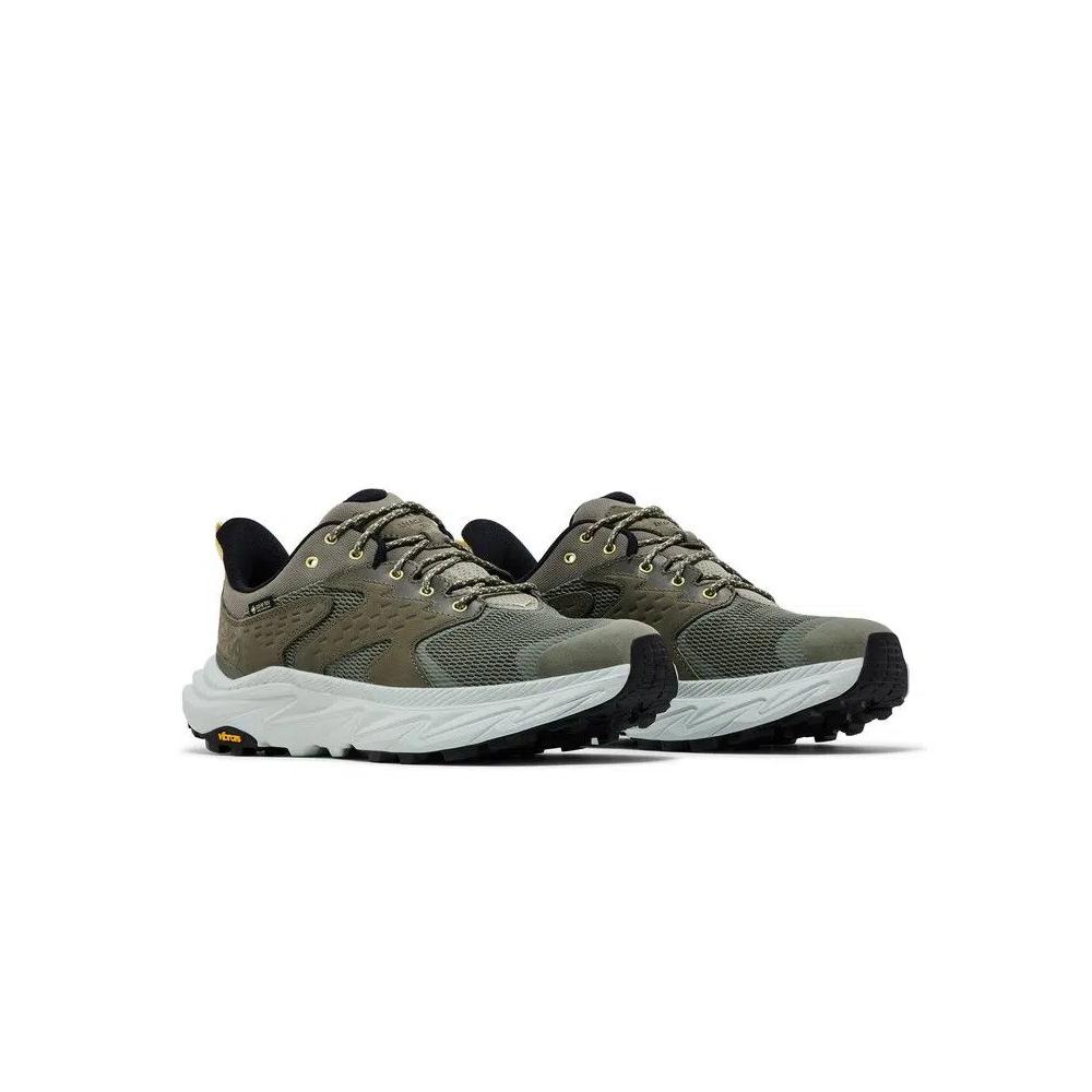 Кроссовки HOKA Anacapa 2 Low GORE-TEX 'Olive Haze' 8