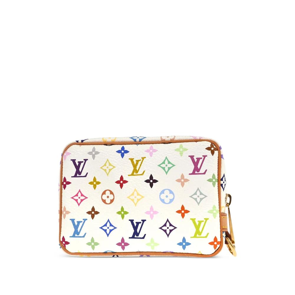 Клатч Trousse Wapity 2008-го года из коллаборации с Takashi Murakami 2
