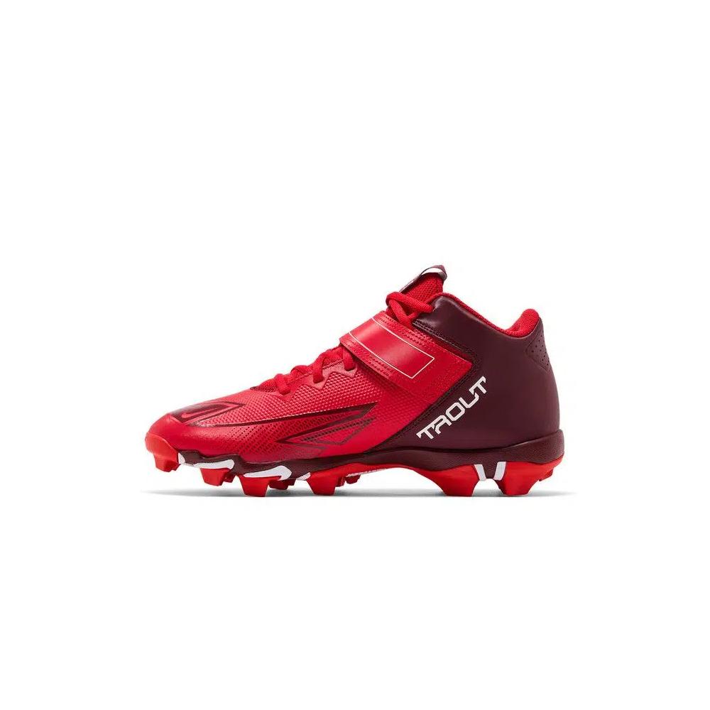 Бутсы Nike Force Trout 8 Keystone 'University Red' 3