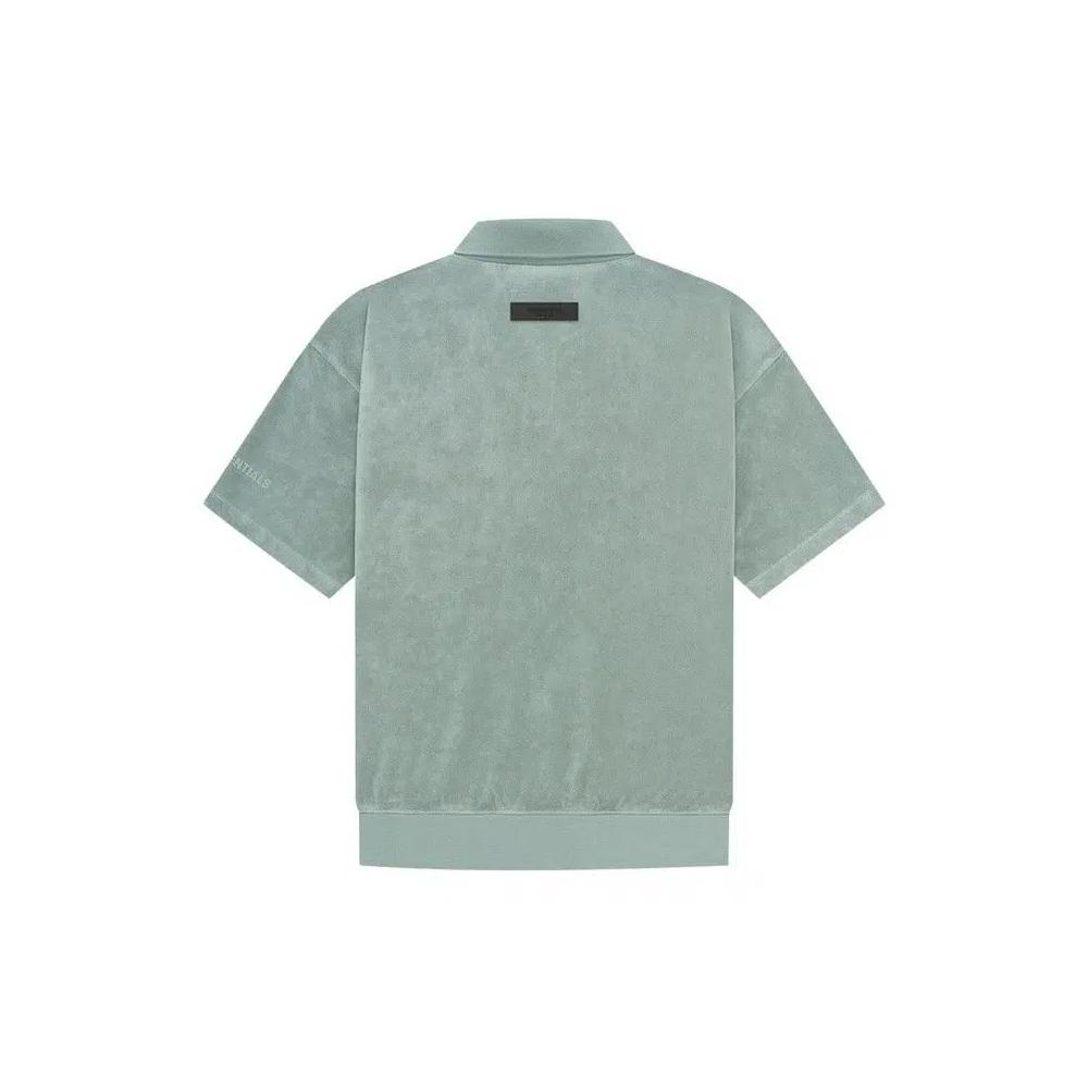 Поло Fear of God Essentials Terry Polo 'Sycamore' 2