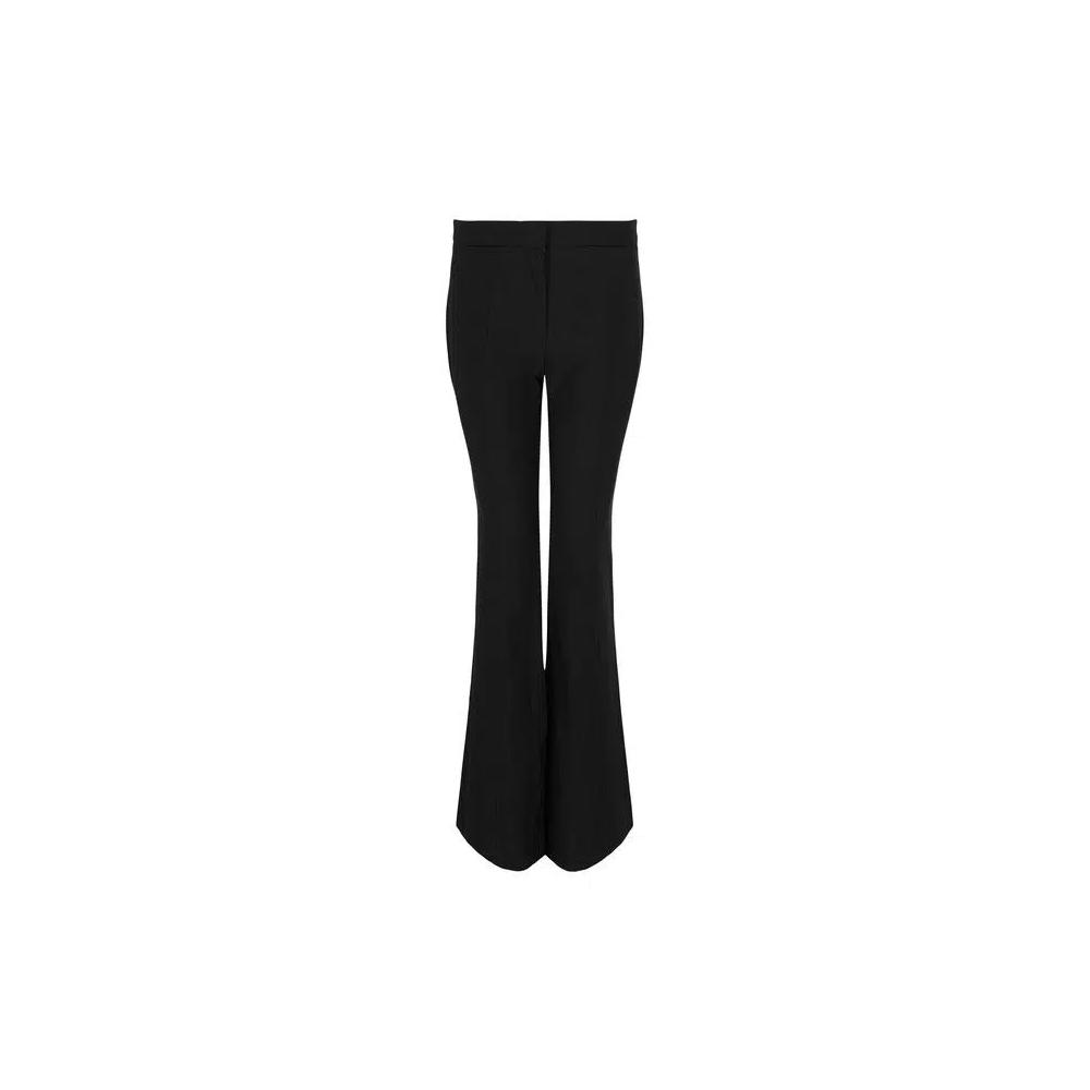 Alexander McQueen Bootcut Tailored Trousers 'Черный' 1