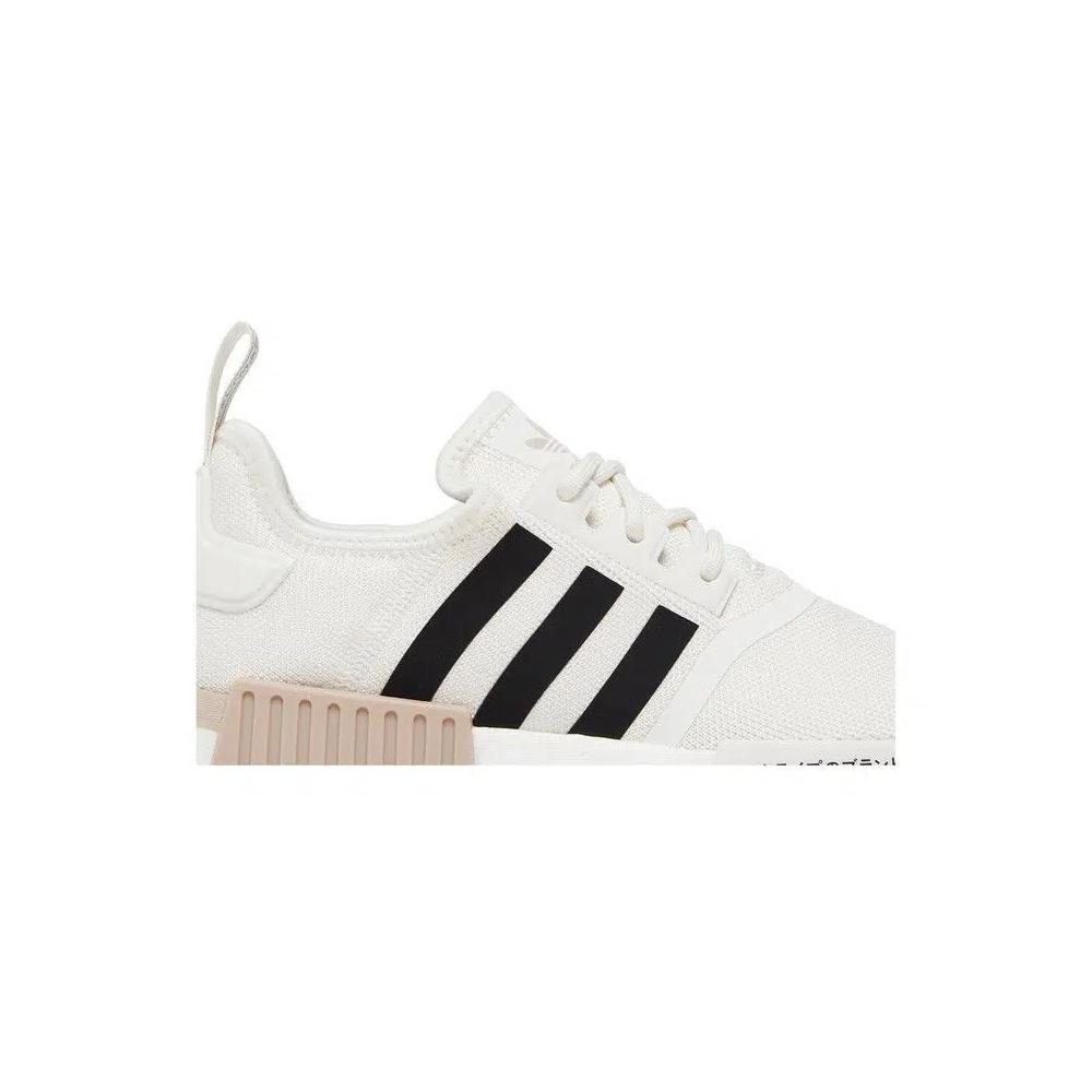Кроссовки adidas Wmns NMD_R1 'White Black' 2