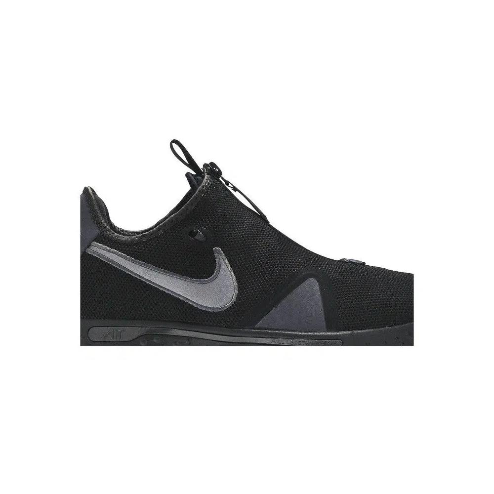 Кроссовки Nike PG 4 'Triple Black' 3