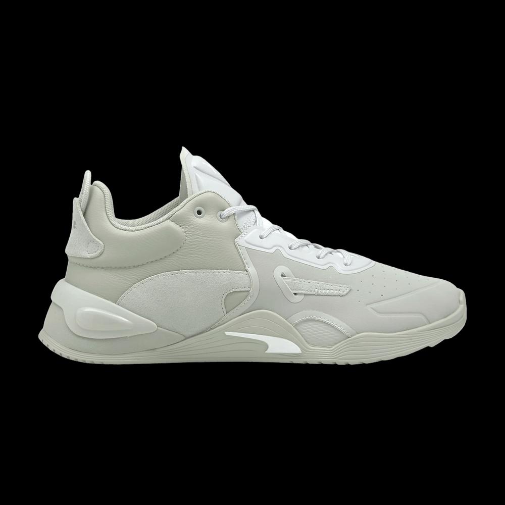 Кроссовки Puma Fuse Performance Leather 'Grey Violet' 1