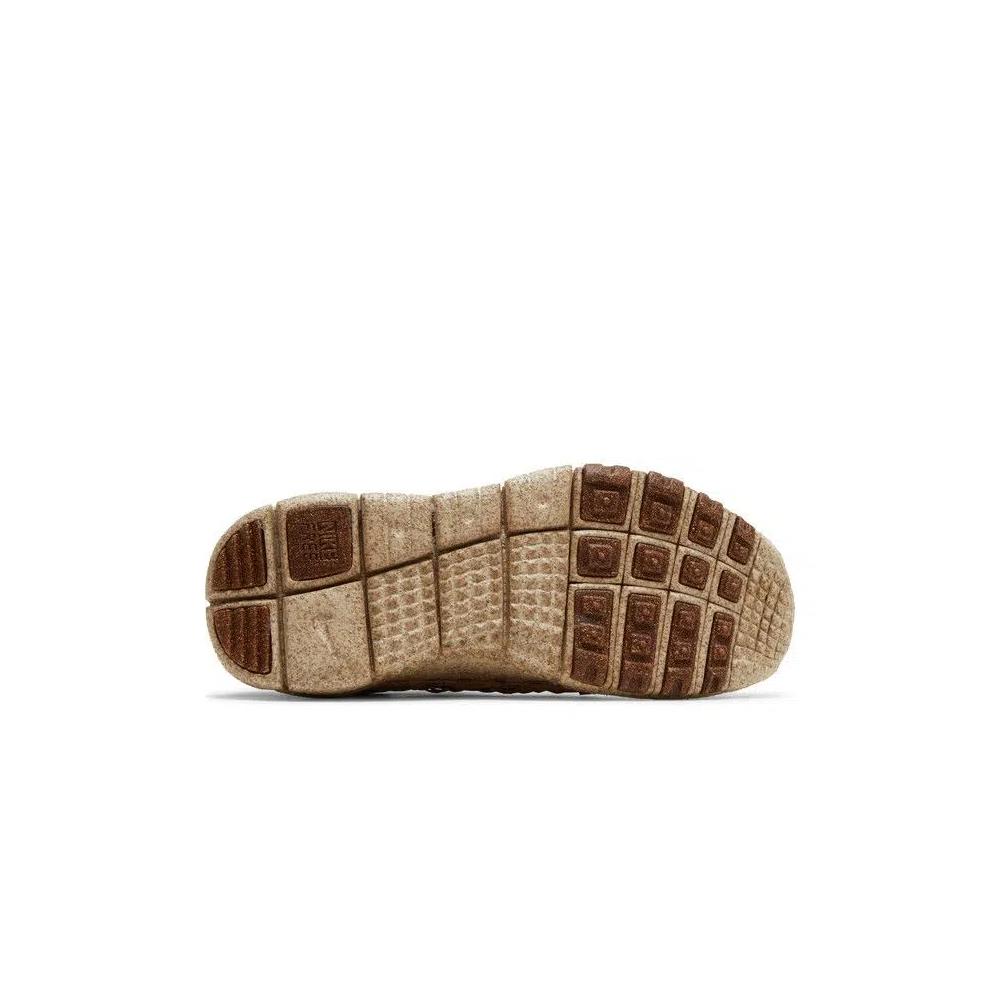 Кроссовки Nike Free Crater Trail Moc 'N7 - Wheat' 4