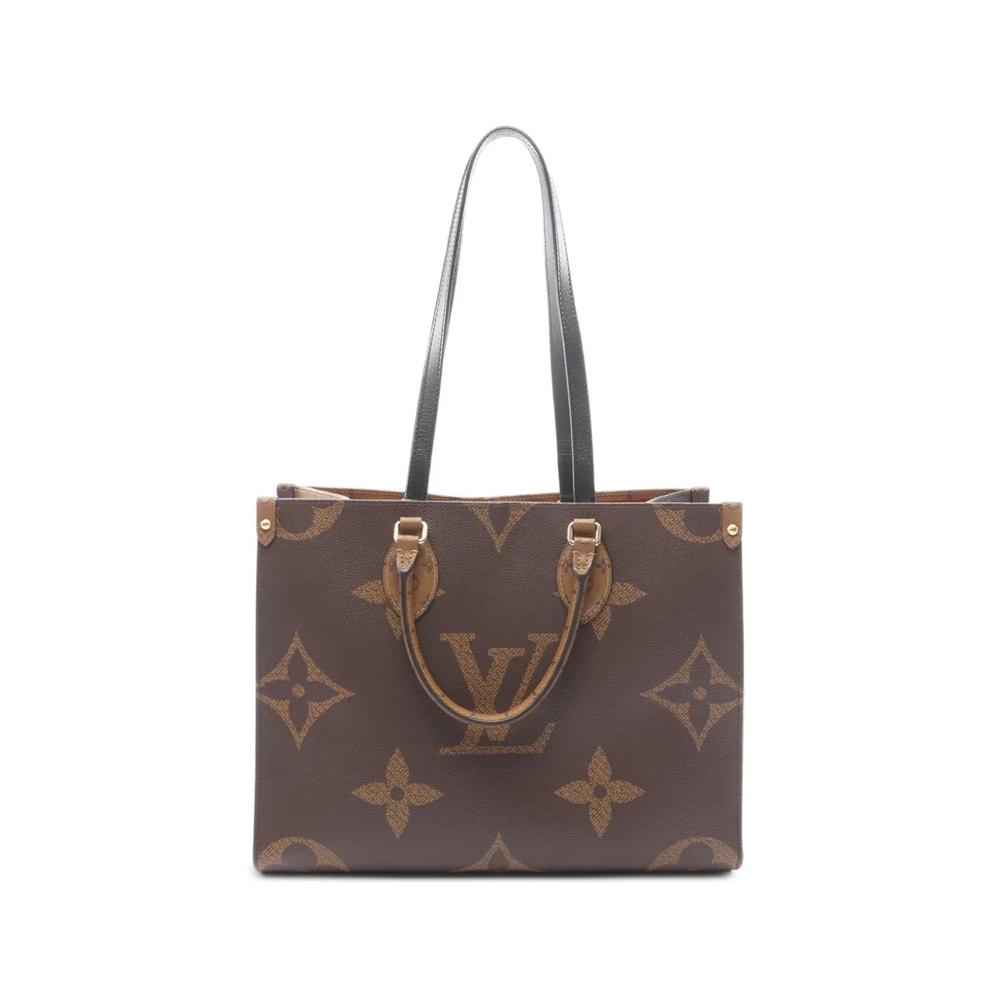 Сумка-тоут On-the-go MM Monogram Giant Reverse 1