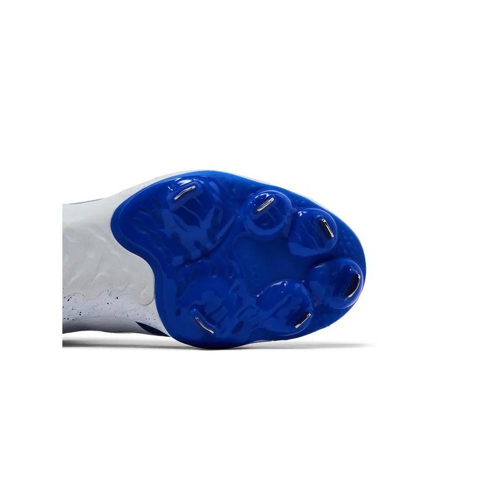 Бутсы Nike Alpha Huarache Elite 4 Mid 'White Hyper Royal' 5