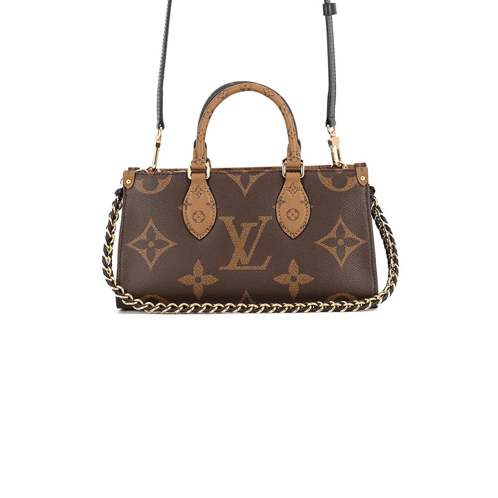 2021-2026 Monogram Giant OnTheGo East West satchel 1