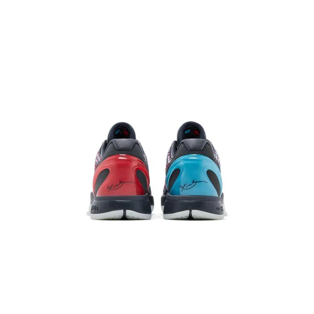 Обувь Nike Zoom Kobe 6 Protro '3D All-Star' 6