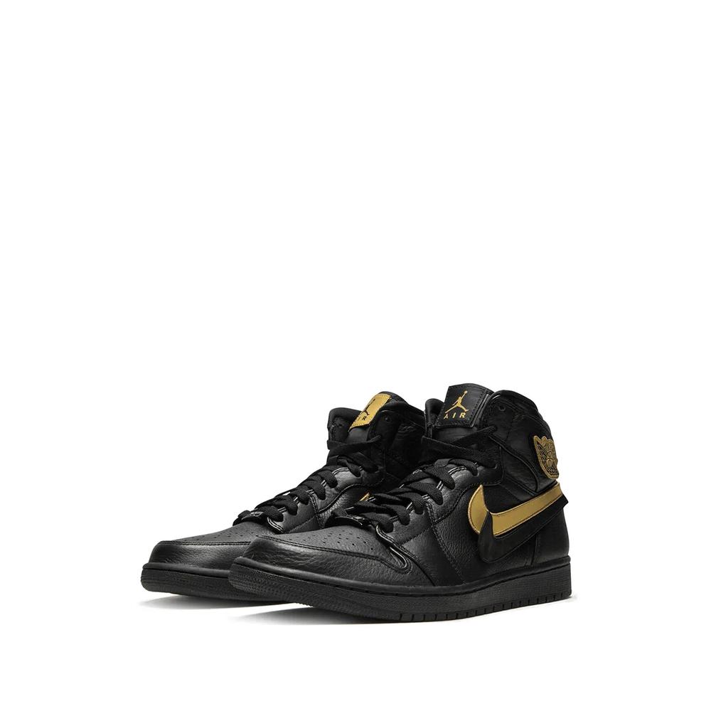 Кроссовки Air Jordan 1 Retro High BHM 2