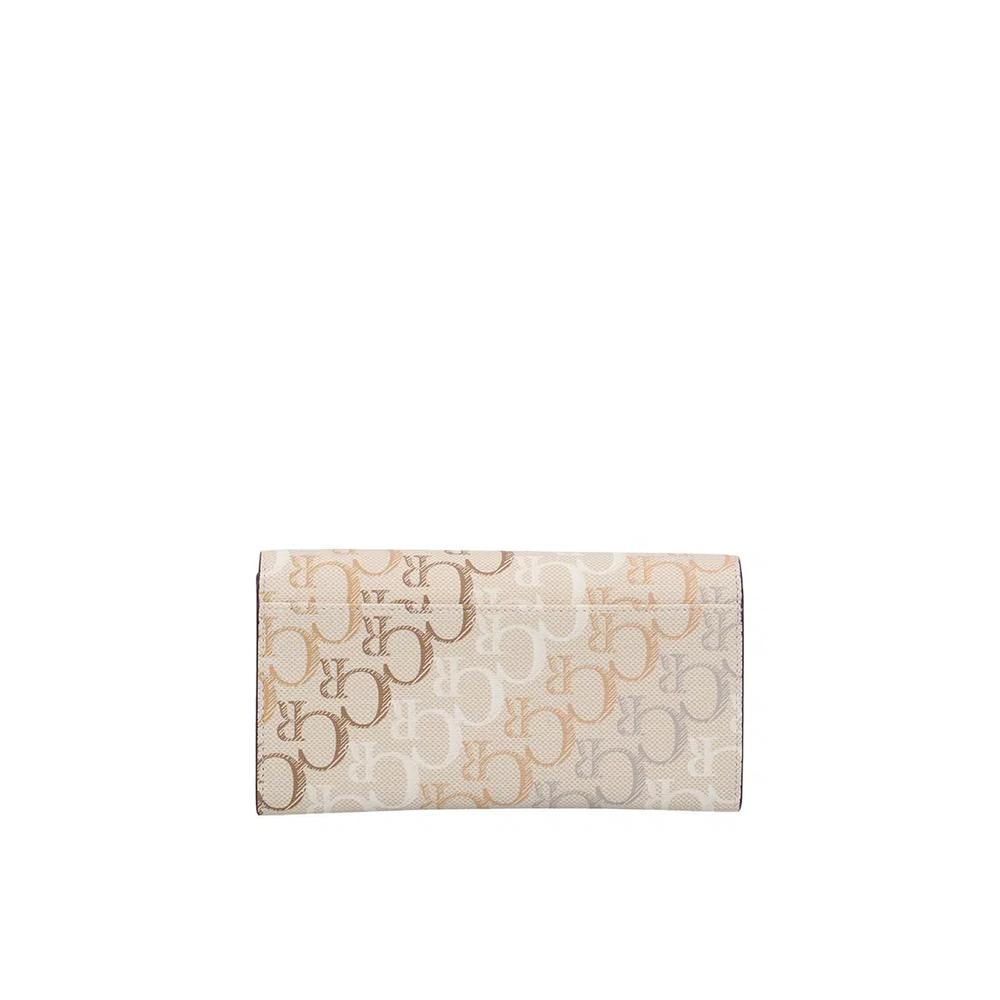 CR Classic Edit 2 Fold Wallet - Бежевый 2