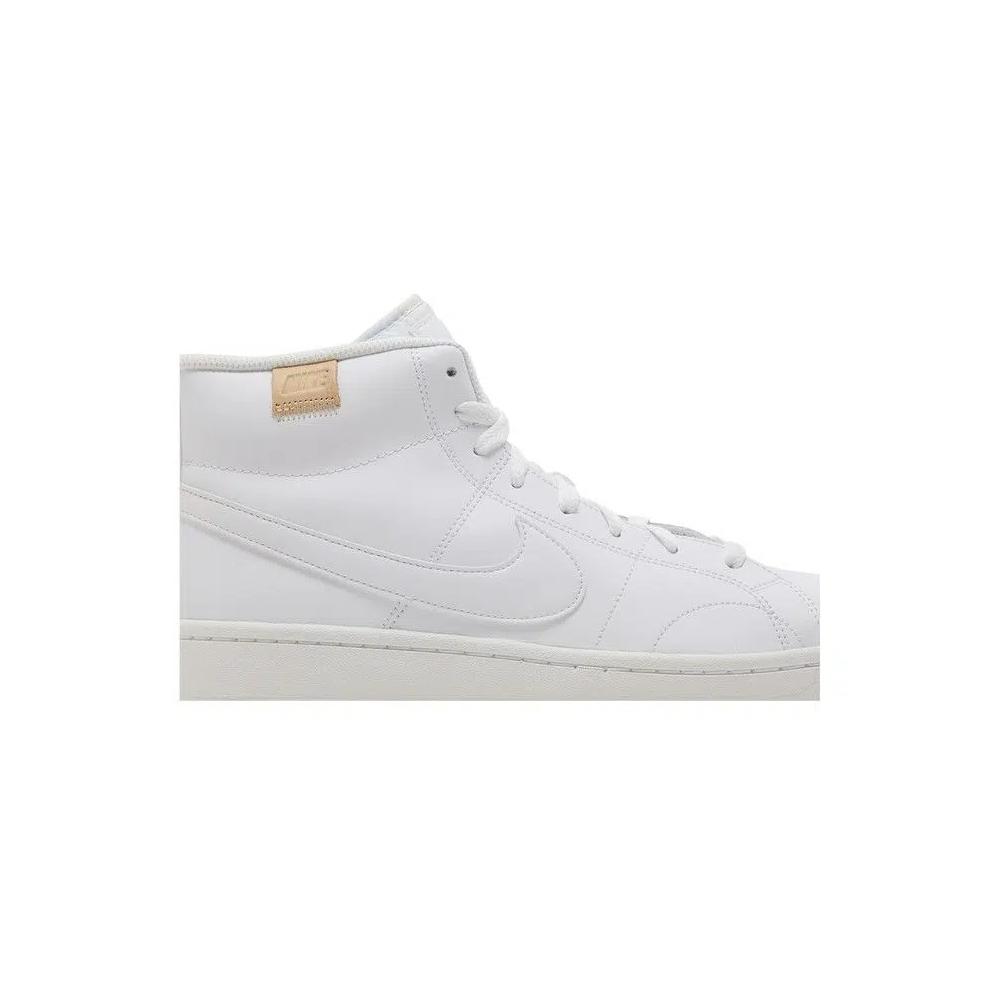 Кроссовки Nike Wmns Court Royale 2 Mid 'Triple White' 2