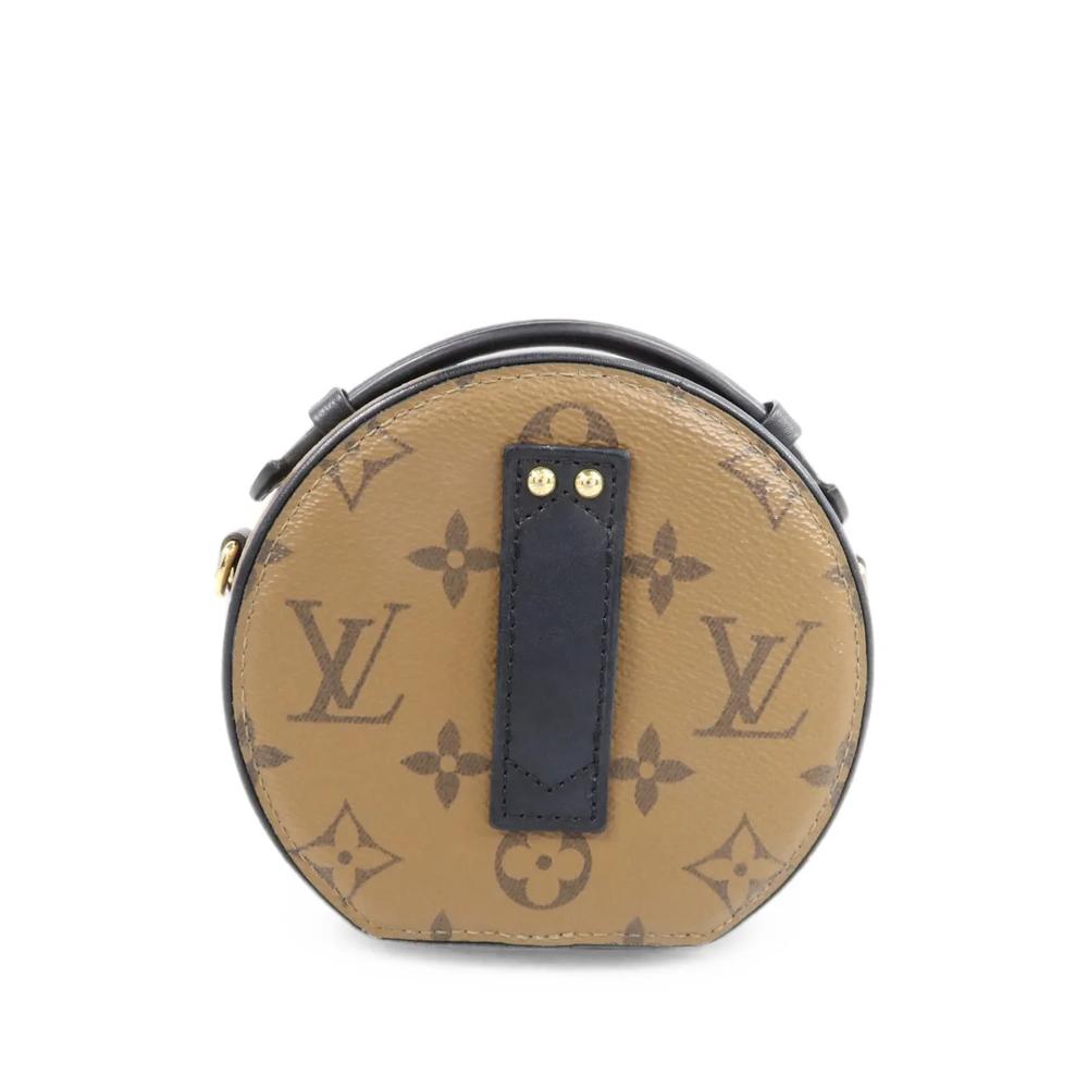 Мини-сумка Monogram Reverse Boite Chapeau 2