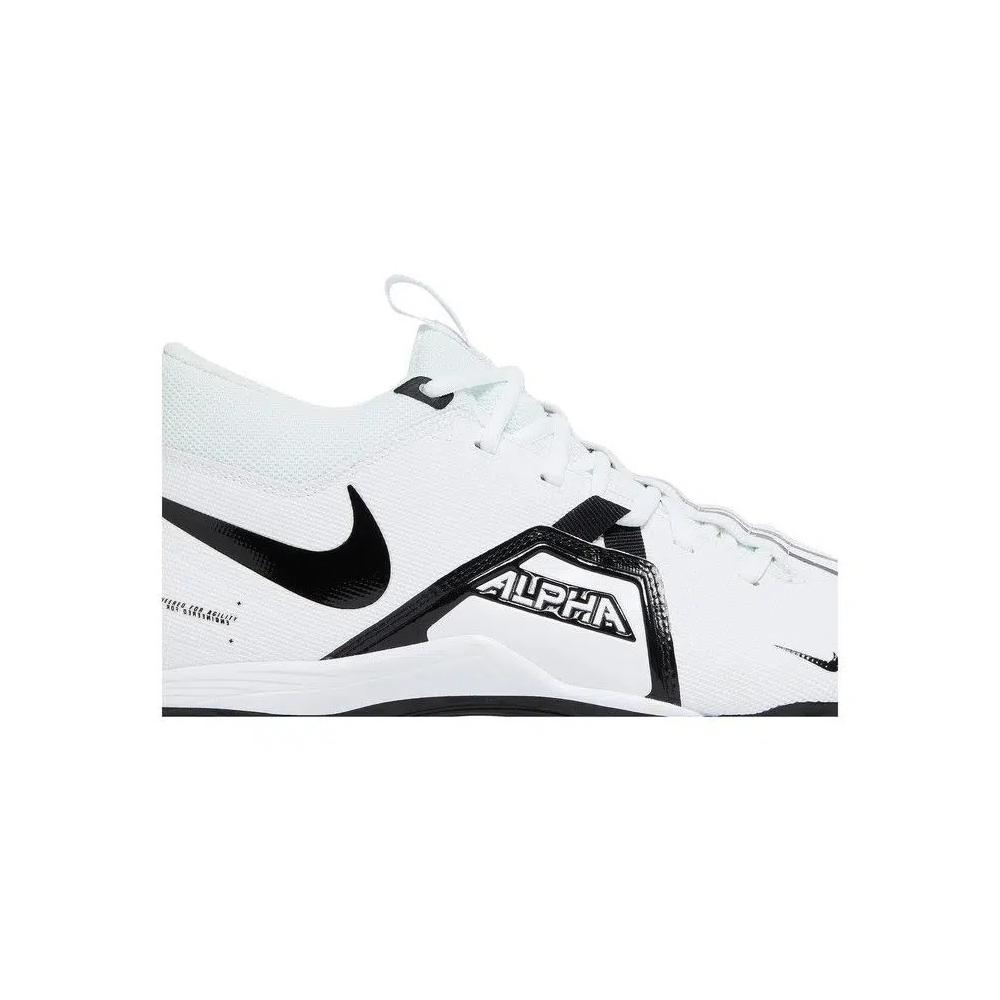 Бутсы Nike Alpha Menace Varsity 3 'White Black' 2
