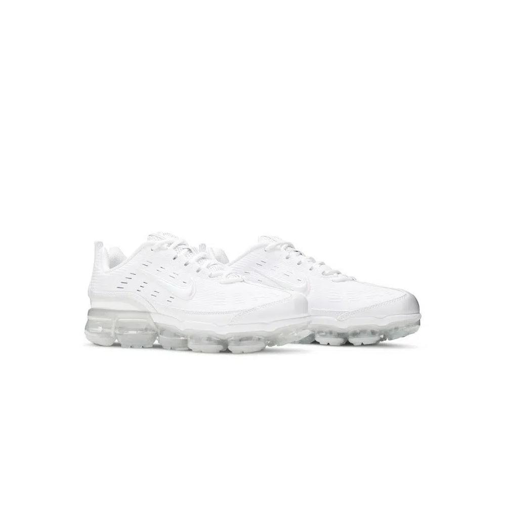 Лайфстайл Nike Air Vapormax 360 'Triple White' 8