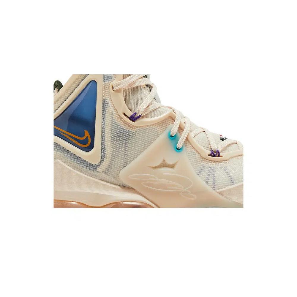 Кроссовки Nike LeBron 19 EP 'MPLS Lakers' 2