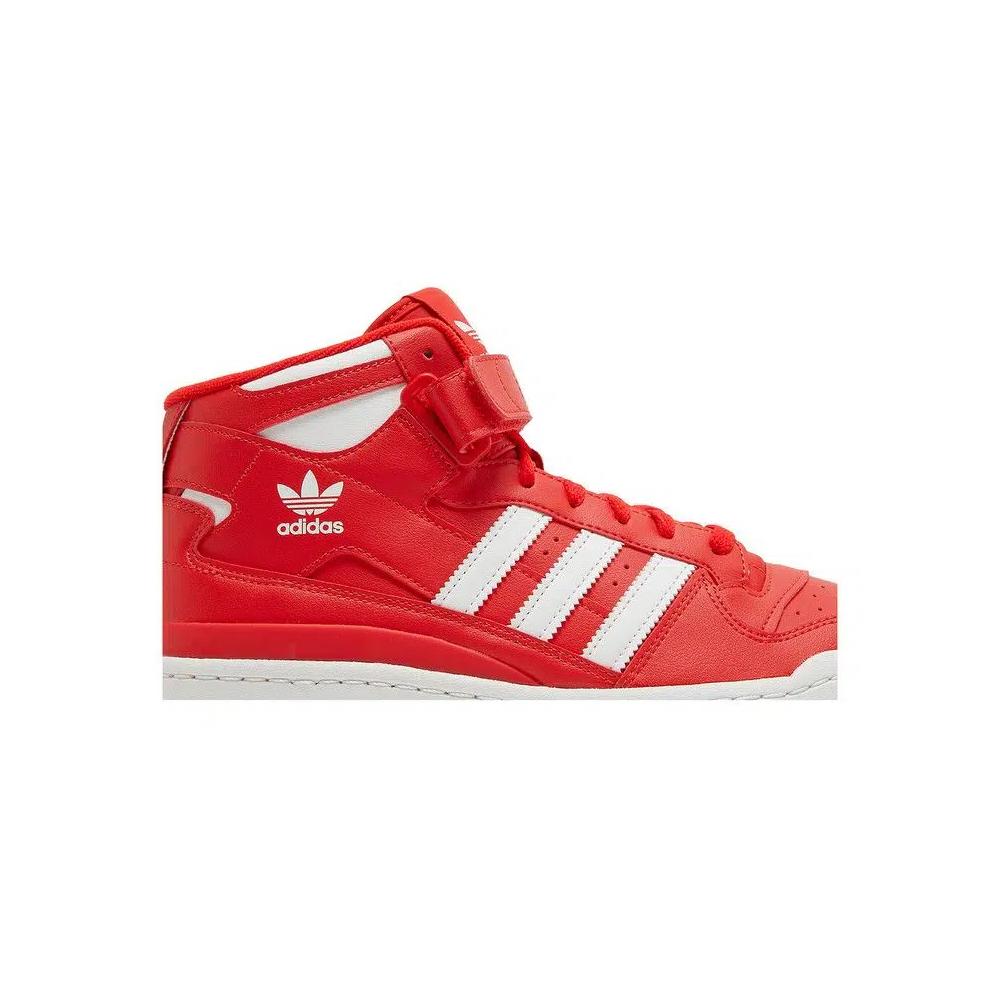 Кроссовки adidas Forum Mid 'Red' 2