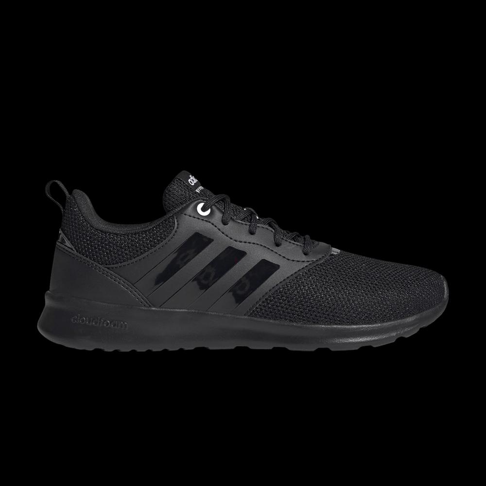 Кроссовки Adidas Wmns QT Racer 2.0 'Core Black' 1