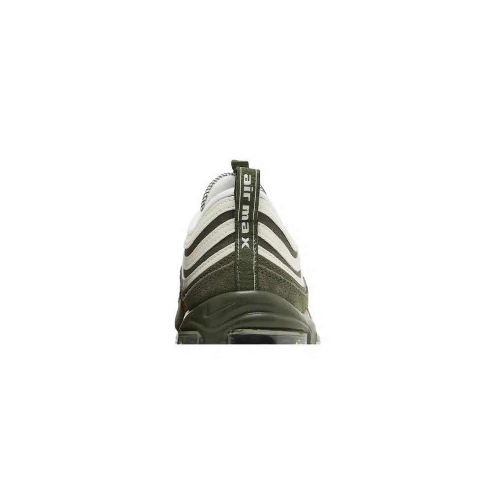 Кроссовки Nike Air Max 97 «Хаки оранжевый» 7