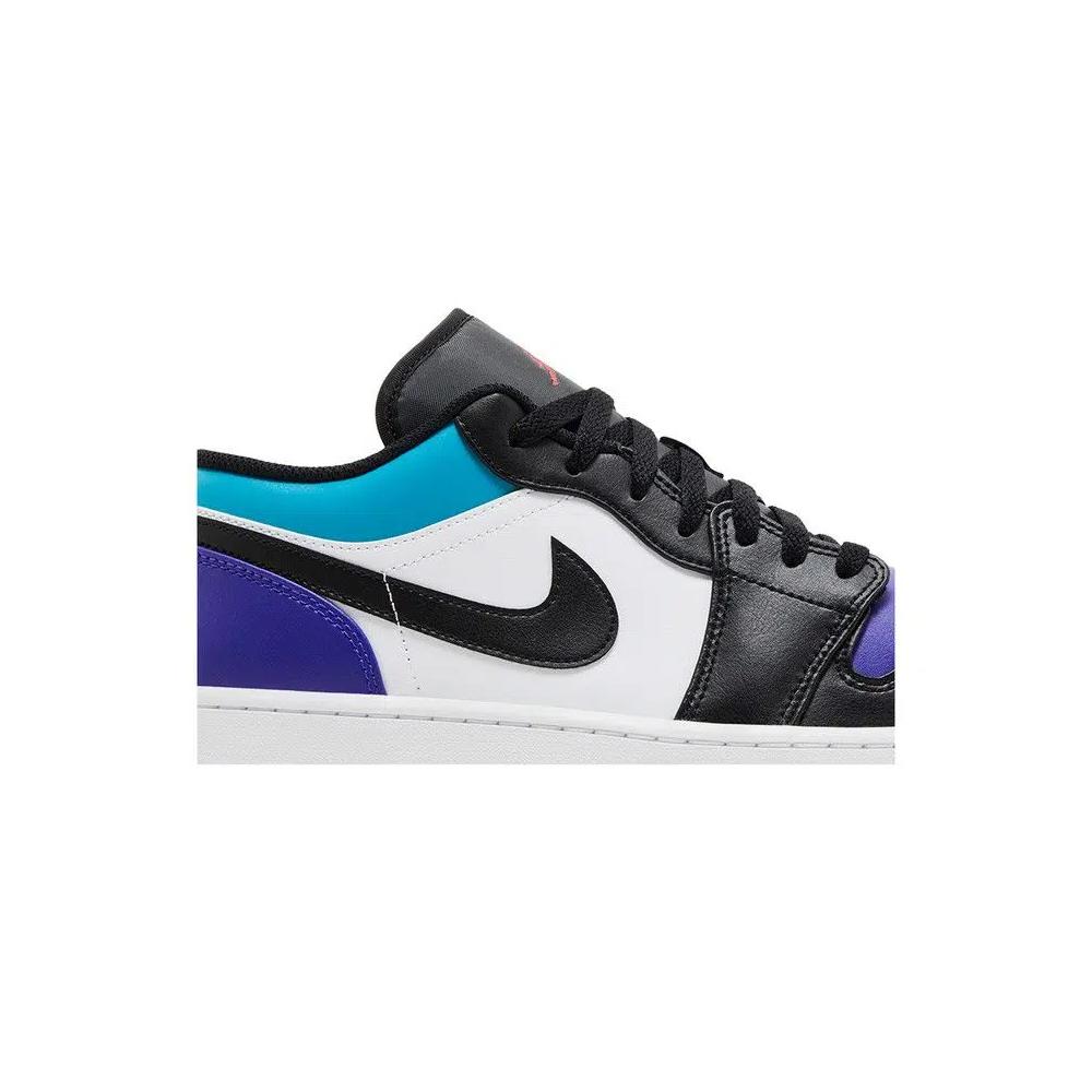 Кроссовки Air Jordan 1 Low 'Aqua' 2