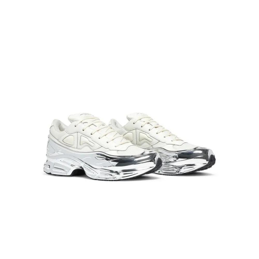 Кроссовки Raf Simons x adidas Ozweego 'Mirrored - Cream White' 8
