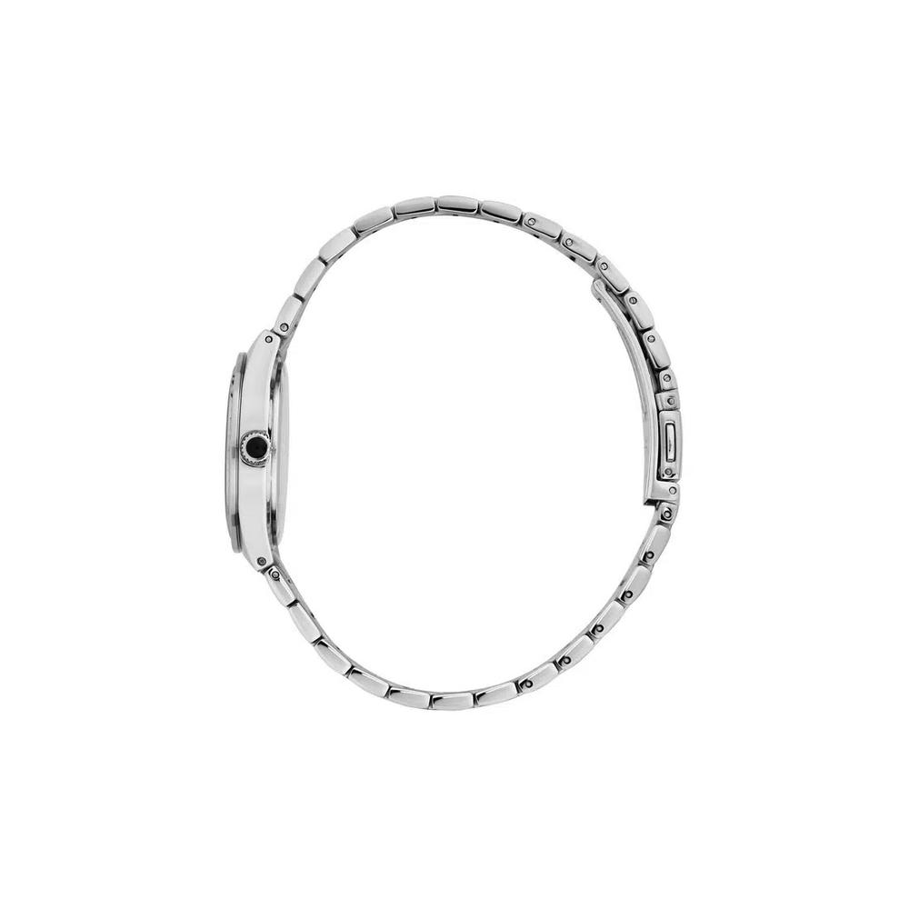 【Гарантия 2 года】KARL LAGERFELD Hamburg Collection 30 мм женские белые и золотые кварцевые часы R0553105505 6