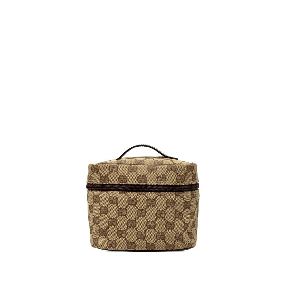20th Century GG Canvas vanity bag 1