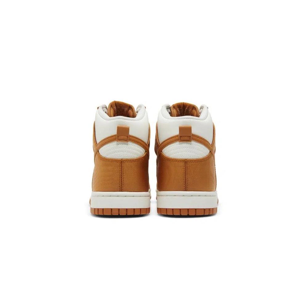 Кроссовки Nike Dunk High 'Монарх Канвас' 6