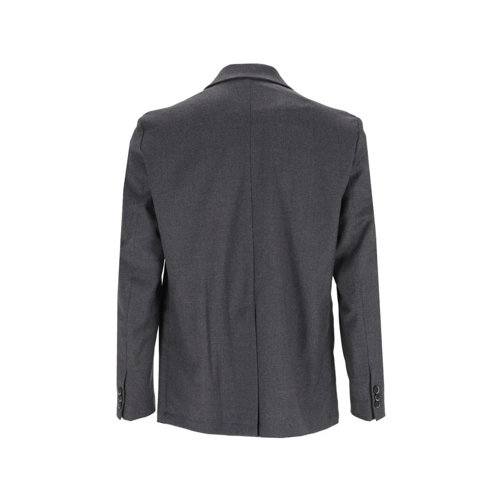 Однобортный пиджак 2