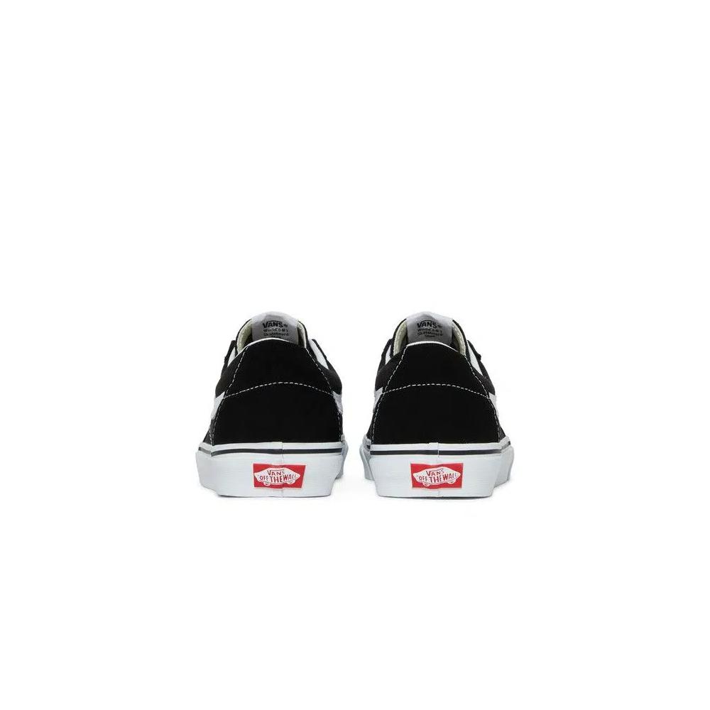 Повседневная обувь Vans Sk8-Low 'Black White' 6