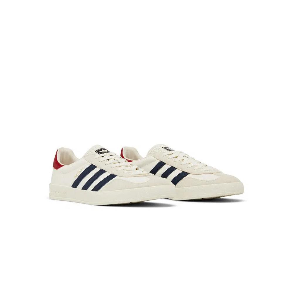 Кроссовки Gucci x adidas Gazelle 'White' 8