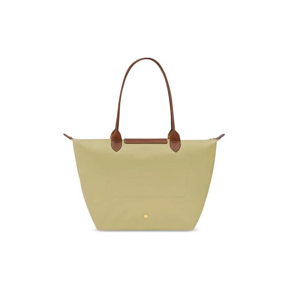 Сумки Longchamp Le Pliage Original L Tote Bag 'Фисташковый' 2