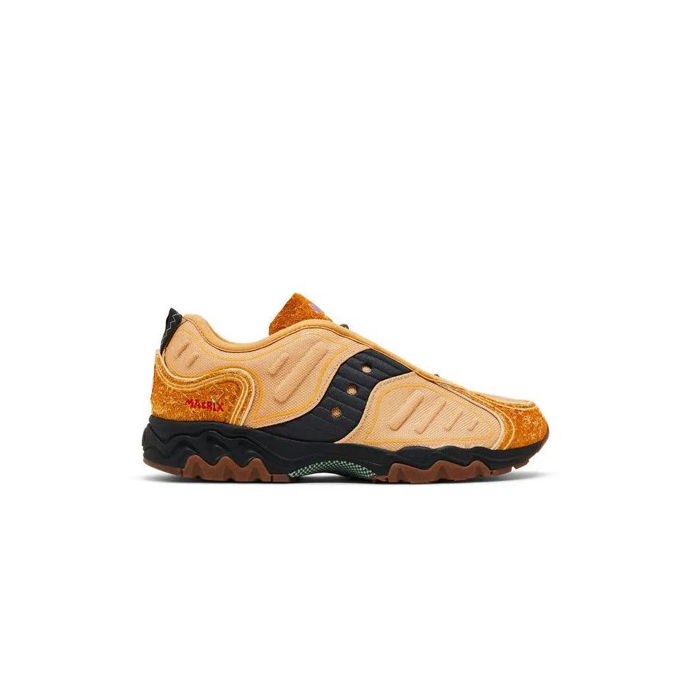 Кроссовки Colour Plus Companie x Saucony Matrix 'Harvest Wheat' 1