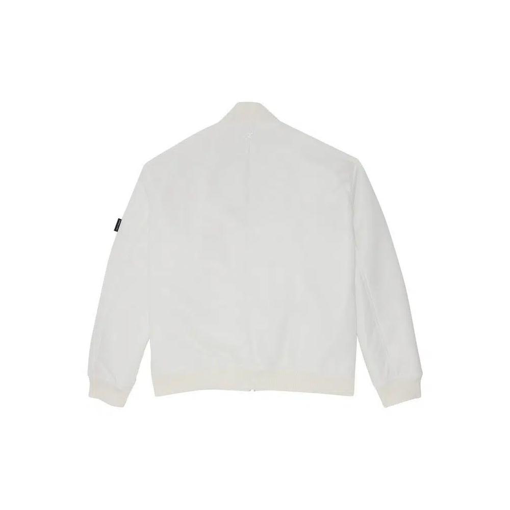 Бомберы Courrèges Cocoon Nylon Bomber Jacket 'Наследие Белый' 2