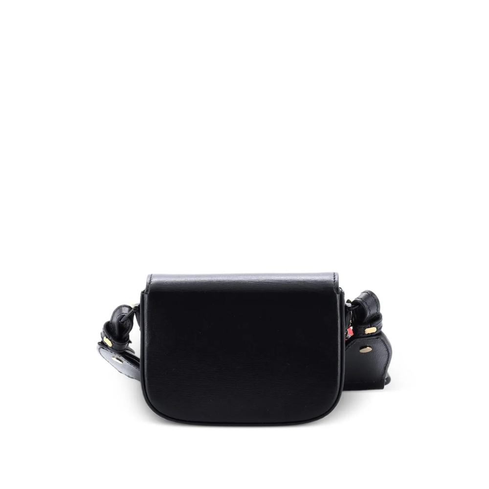 Horsebit 1955 Flap Wallet with Strap Leather crossbody bag 2