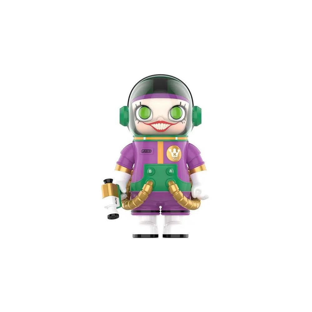 Фигурки Pop Mart Mega Space Molly 400% 'Джокер' 1