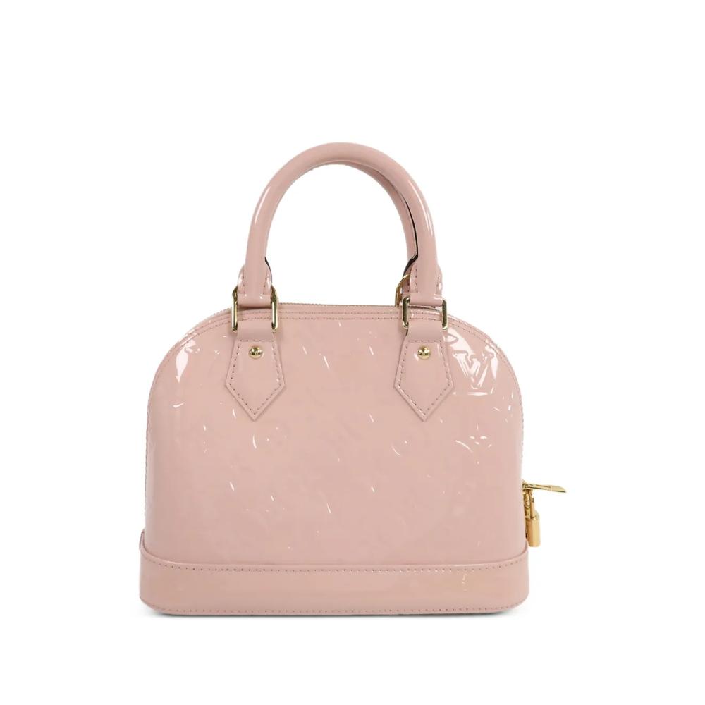 Monogram Vernis Alma BB shoulder bag 2