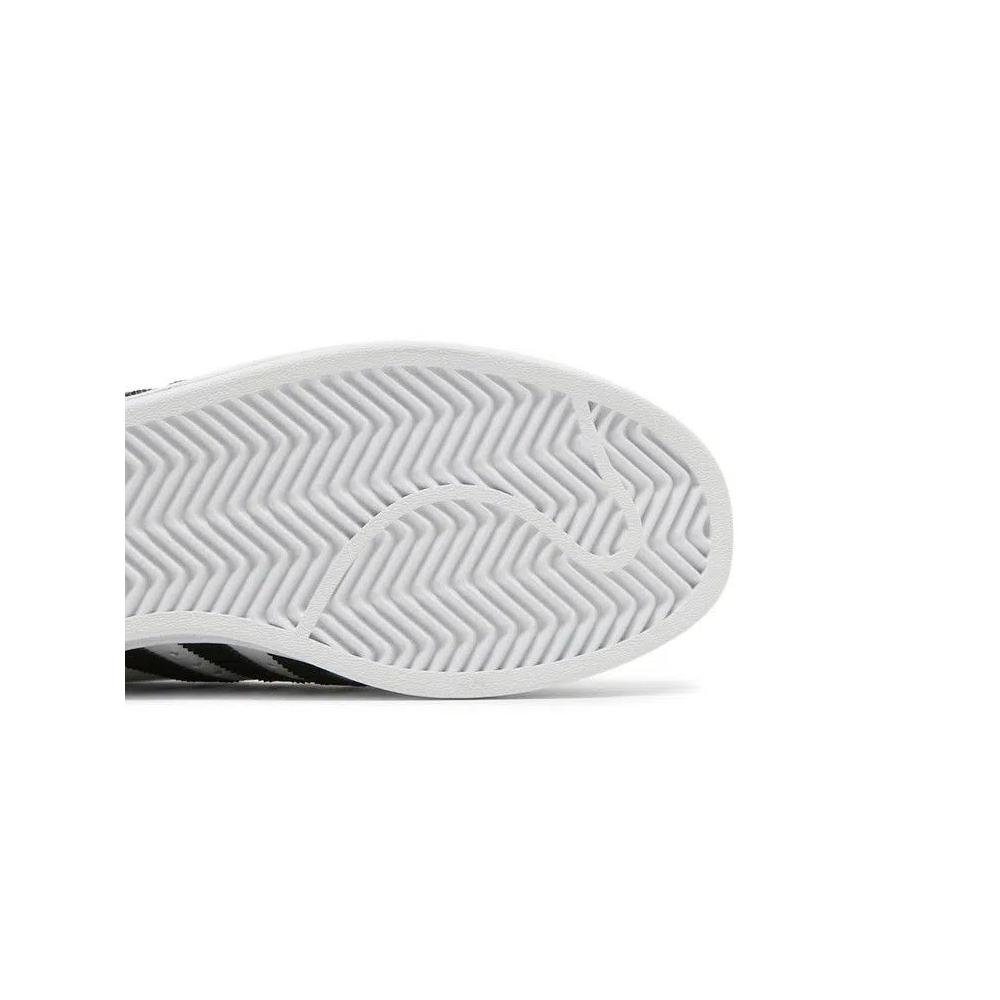 Кроссовки adidas Pro Model J 'White Black' 5