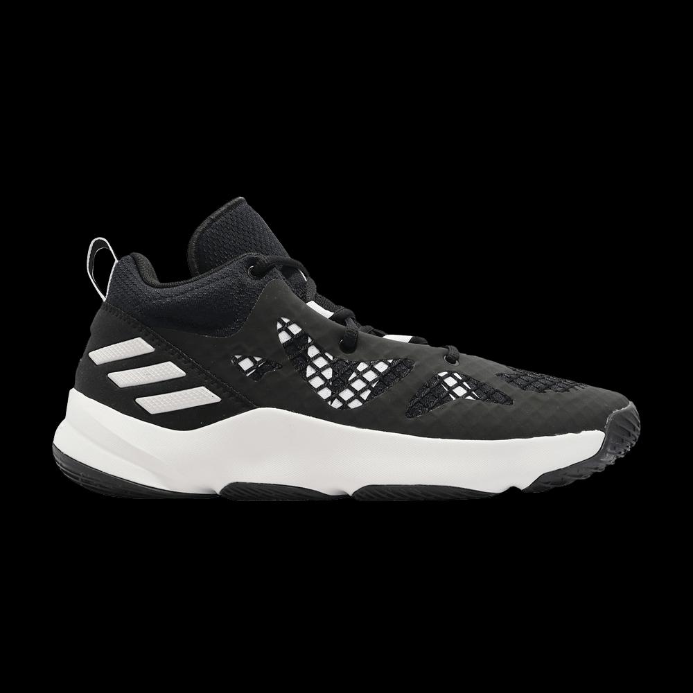 Кроссовки Adidas Pro N3XT 2021 'Black White' 1