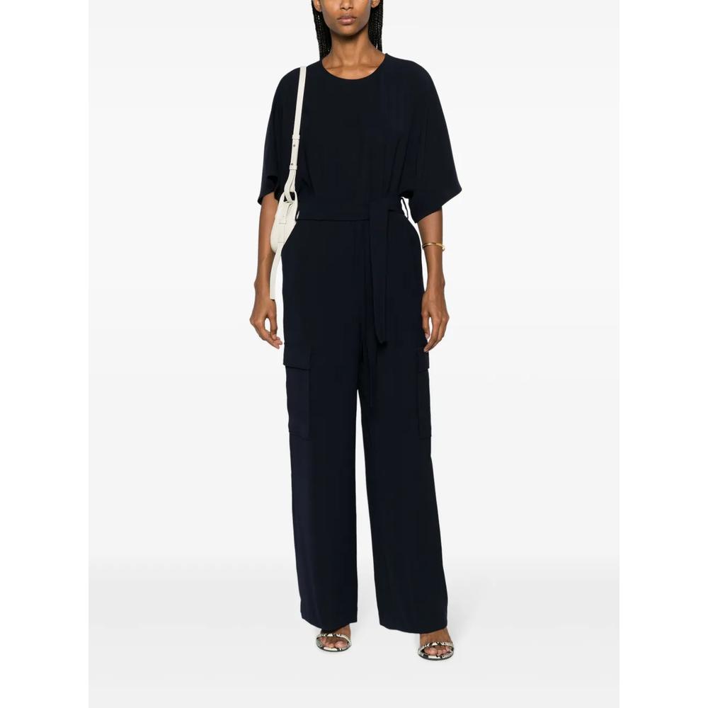 Poker short-sleeve jumpsuit 2