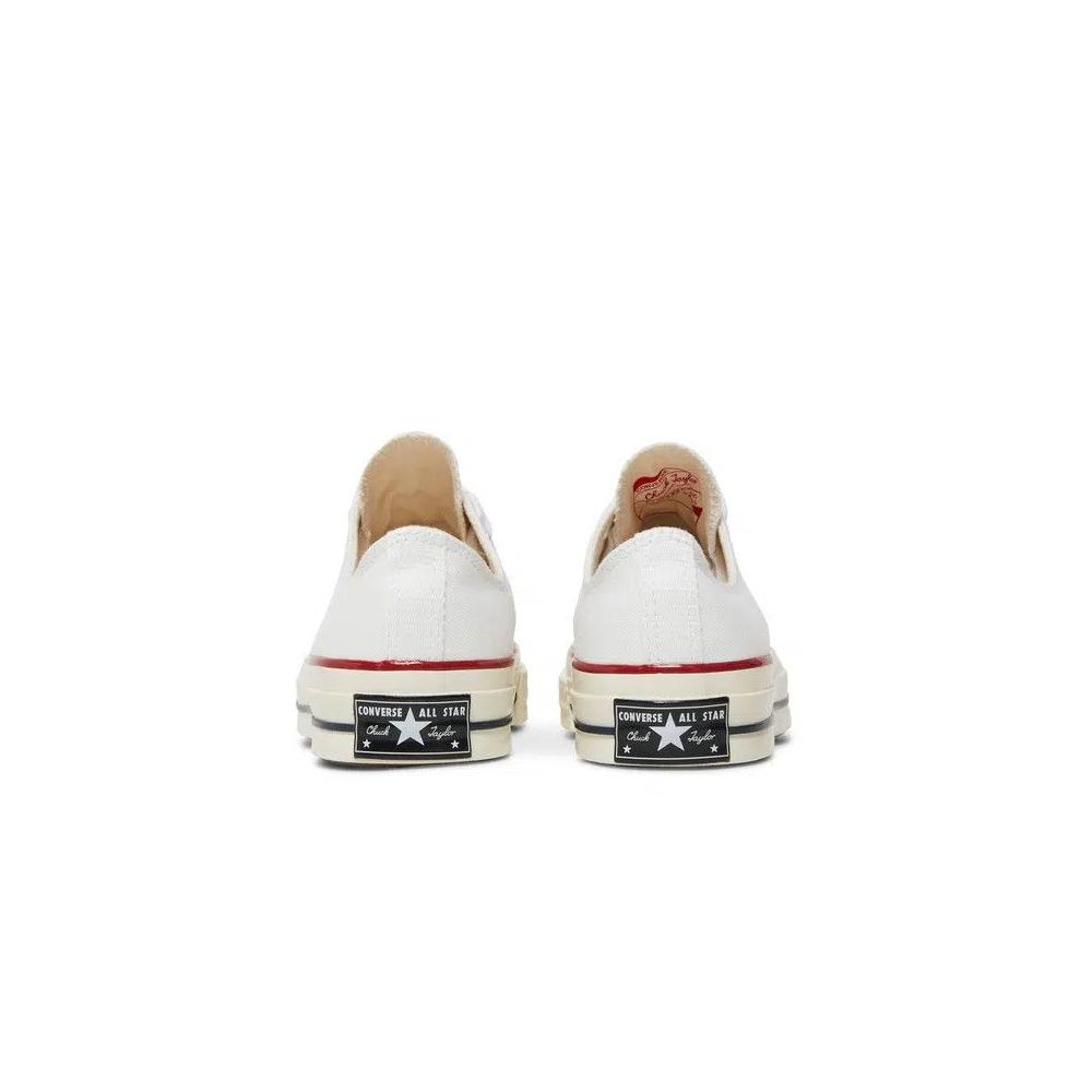 Повседневные кроссовки Converse Chuck 70 Low 'White' 2019 6